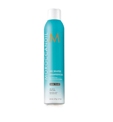 Moroccanoil Dry Shampoo Dark Tones, 5.4 Fl. Oz.