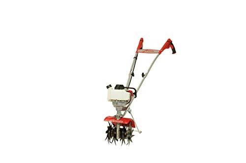 Mantis 7940 4-Cycle Tiller Cultivator Powered by Honda – Lightweight, Powerful and Compact - No...