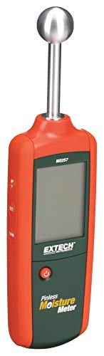 EXTECH Instruments MO257 - PINLESS Moisture Meter with .78-1.6 inch Depth.