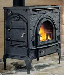Vermont Castings 2461 Catalyic Cast Iron Stove
