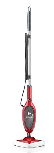 Dirt Devil Versa Steam Mop, Hard Floor Cleaner Machine, 2-in-1 Steam Cleaner Machine, Detachable...