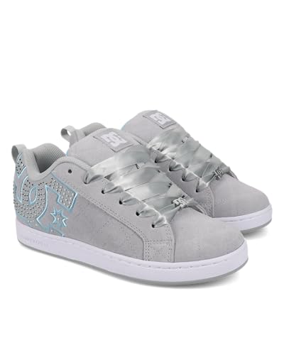 DC Women's Court Graffik SE Skate Shoe