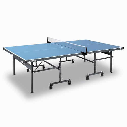 JOOLA Outdoor Table Tennis Table, Blue, Size: One Size