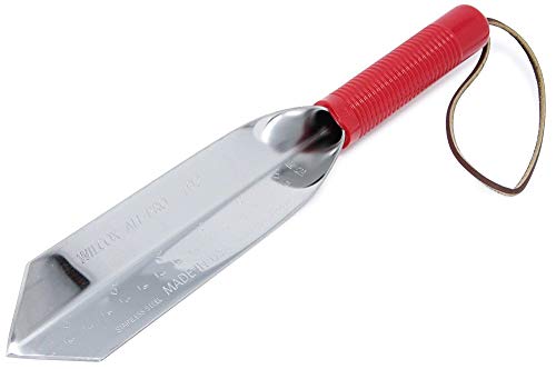 Wilcox All-Pro Garden Tools 102S 12' Trowel for Gardening