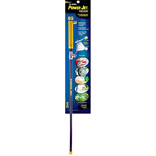 Power Products USA 88497 The Original Jet Power Washer Spray Two Nozzles Incl, 2-1/4? Height x 1?...
