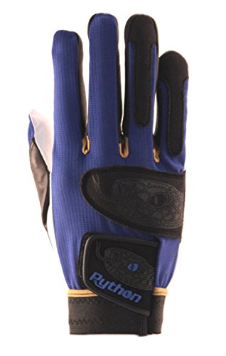 Python Deluxe Racquetball/Pickleball Glove - Right and Left Hand - for Men,Women, Junior -...