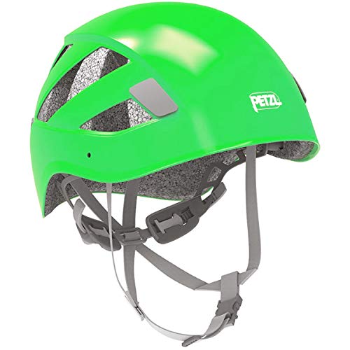 PETZL Boreo Climbing Helmet - Green 2