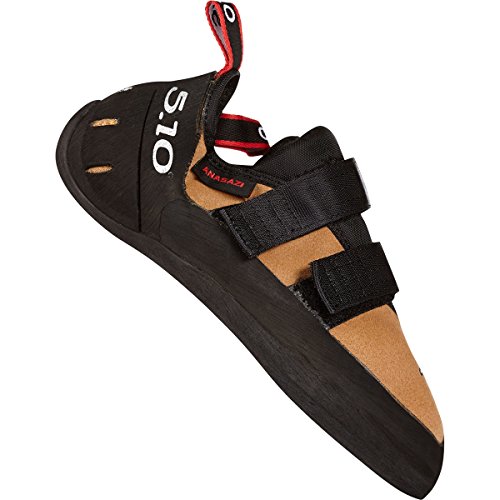 Five Ten Men's Anasazi VCS Rock Climbing Shoes