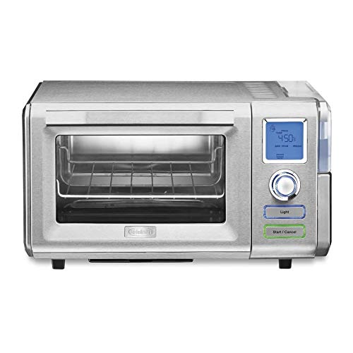 0.6 Cubic Foot Combo Steam and Convection Oven