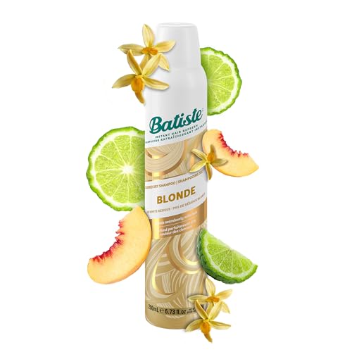 Batiste Dry Shampoo, Blonde, 3.81 oz