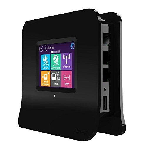 Securifi Almond 2015 - (3 Minute Setup) Long Range Touchscreen Wireless Router / Range Extender +...