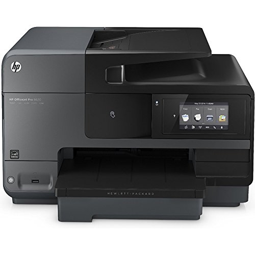 HP OfficeJet Pro 8620 All-in-One Wireless Color Printer with Mobile Printing, HP Instant Ink or...