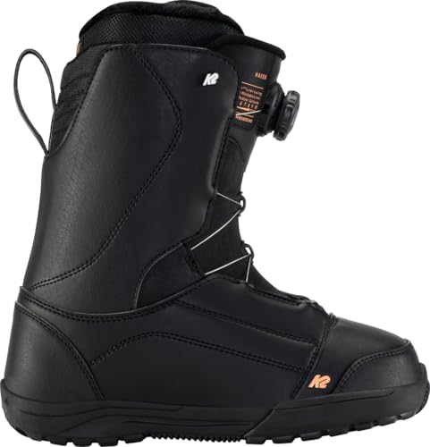 K2 Haven Snowboard Boots 2021 - Women's Black 8.5