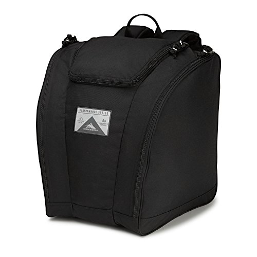 High Sierra Trapezoid Boot Bag