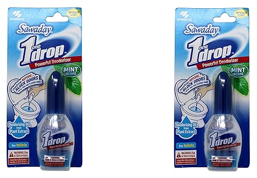 (Two-Pack) One-Drop Concentrated Deodorizer (2 x 0.67 oz)