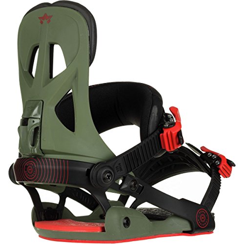 Rome Snowboards G2 Arsenal Snowboard Bindings