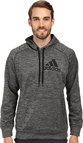 adidas Performance Men's Team Issue Pullover Hoodie