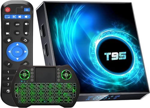 Android TV Box 4GB RAM 32GB ROM