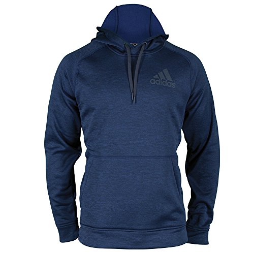 adidas Performance Men's Team Issue Fleece Pullover Hoodie