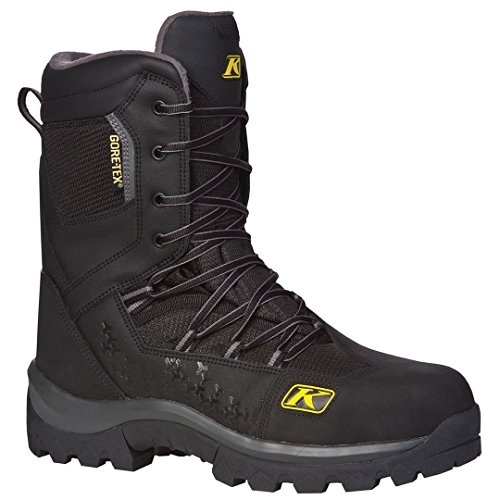 KLIM 3108-001-009-000 Adrenaline GTX Boot 9 Blac
